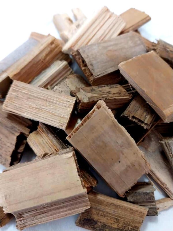 Bamboo Chips